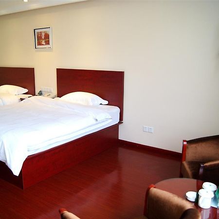 Greentree Inn Jiangsu Wuxi Qingyang Road Express Hotel Ngoại thất bức ảnh