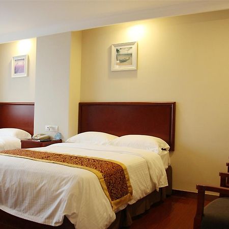 Greentree Inn Jiangsu Wuxi Qingyang Road Express Hotel Ngoại thất bức ảnh