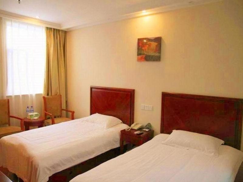 Greentree Inn Jiangsu Wuxi Qingyang Road Express Hotel Ngoại thất bức ảnh