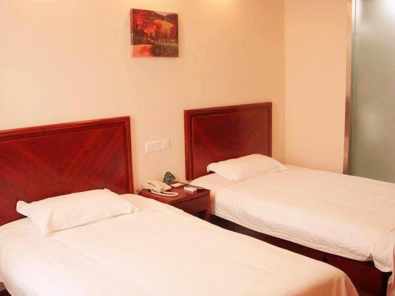 Greentree Inn Jiangsu Wuxi Qingyang Road Express Hotel Ngoại thất bức ảnh