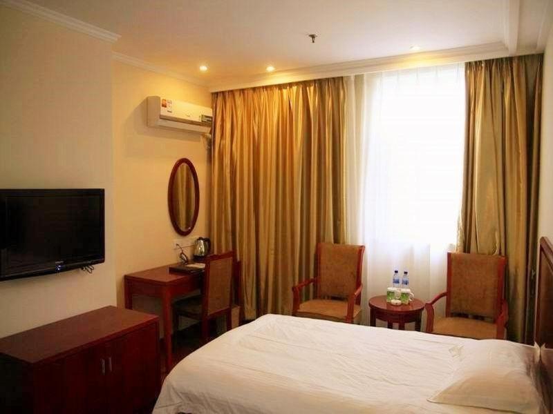 Greentree Inn Jiangsu Wuxi Qingyang Road Express Hotel Ngoại thất bức ảnh