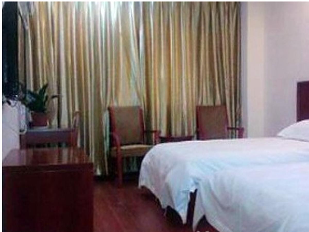Greentree Inn Jiangsu Wuxi Qingyang Road Express Hotel Ngoại thất bức ảnh
