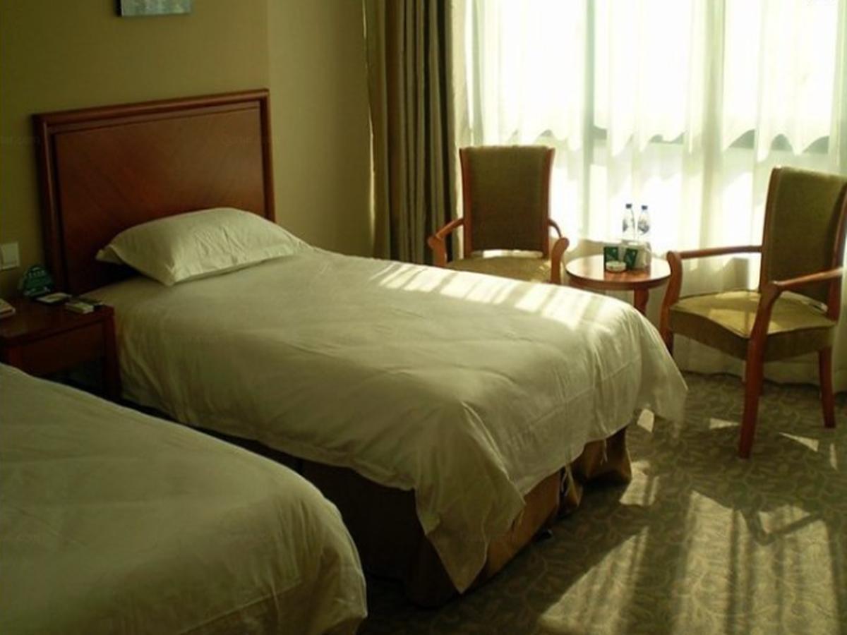 Greentree Inn Jiangsu Wuxi Qingyang Road Express Hotel Ngoại thất bức ảnh