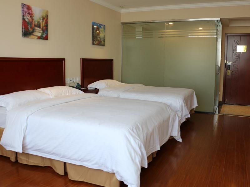 Greentree Inn Jiangsu Wuxi Qingyang Road Express Hotel Ngoại thất bức ảnh