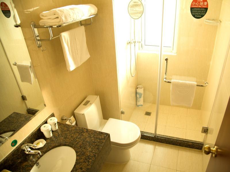 Greentree Inn Jiangsu Wuxi Qingyang Road Express Hotel Ngoại thất bức ảnh