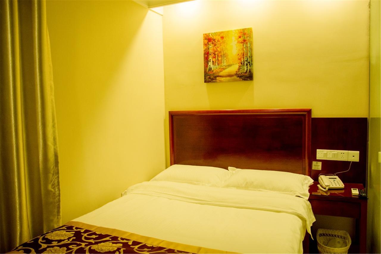 Greentree Inn Jiangsu Wuxi Qingyang Road Express Hotel Ngoại thất bức ảnh