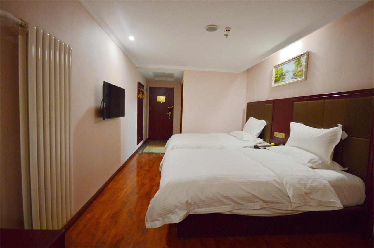 Greentree Inn Jiangsu Wuxi Qingyang Road Express Hotel Ngoại thất bức ảnh